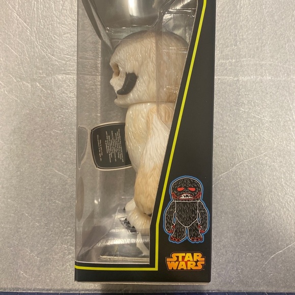 Funko Hikari Star Wars Wampa Figure Limited Edition to 1200 Pieces - Brand New! - Picture 12 of 12